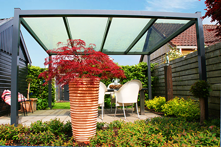 DUROLUX® Pro Gartenlounge Deluxe